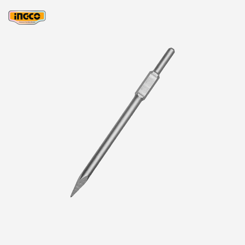 Ingco Hex Chisel Pointed Chisel 30 x 410mm DBC0314101