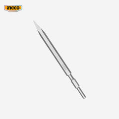 Ingco Ingco SDS Hex Chisel 17x280mm-350mm Pointed - DBC0512801 | Flat - DBC0522801 ING-HT