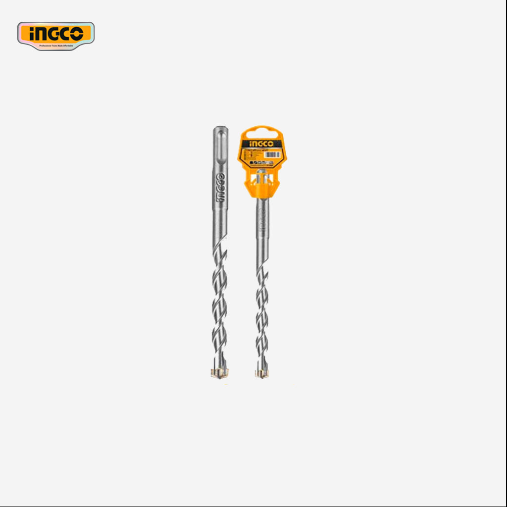 Ingco SDS Plus Hammer Drill Bit DBH1211404C