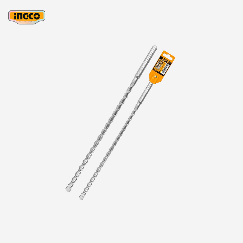Ingco Ingco SDS MAX Masonry Hammer Drill Bit 32x600x800 Single Flute Concrete Drill ING-HT