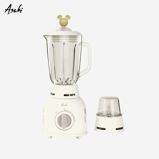 Asahi 1.5L Disney Electric Blender 350watts DBL-102