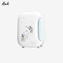 Asahi Disney Baby Mirror-like stainless steel inner housing UV Sterilizer DBS-300