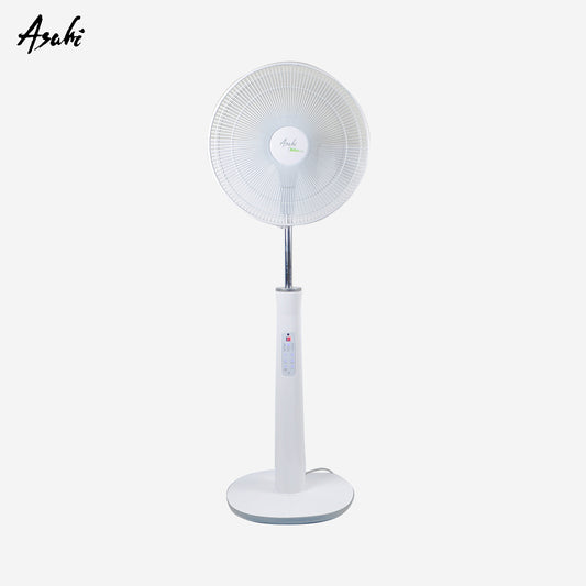 Asahi Inverter Stand Fan with 24 Speeds Control and LED Display DC-6072