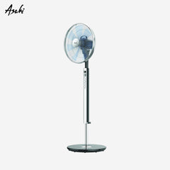 Asahi 16" Inverter Stand Fan w/ 4 different modes and LED display Panel DC-6080