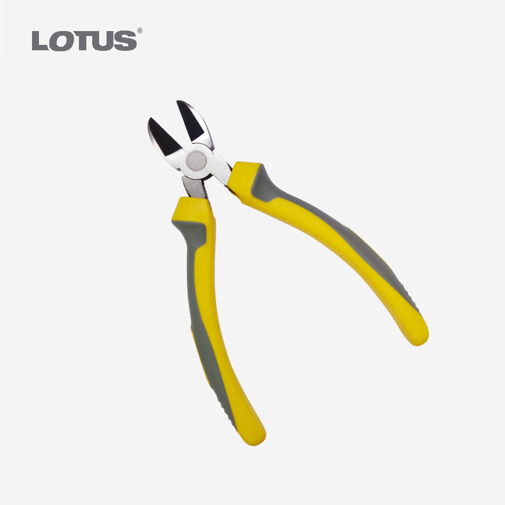 Lotus (6inches/160mm) ECO Polish & Anti-Rust Plier Oil Diagonal Pliers DCP150DF