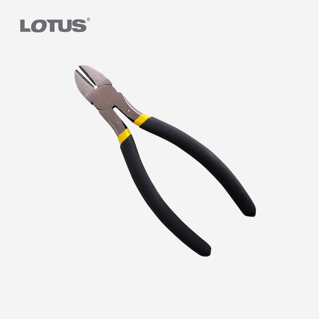 Lotus by Winland 8"/ 200mm Heavy Duty Diagonal Plier DCP200DF