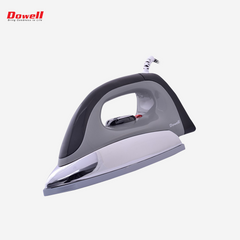 Dowell Super Lightweight Flat Dry Iron DI-583NS