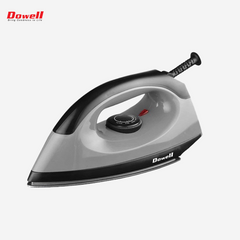 Dowell Non-stick Soleplate Lightweight Flat Dry Iron for Clothes DI-747NS