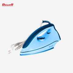 Dowell Non-stick Soleplate Lightweight Flat Dry Iron for Clothes DI-748NS