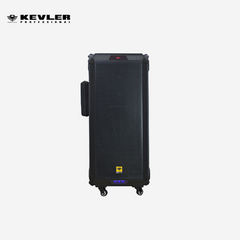 Kevler Portable Active Speaker System Party Boom Box Speaker 800W DJX-1500