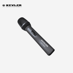 Kevler DM-1400 Super Cardioid Dynamic Microphone Magnetic Connector Mic