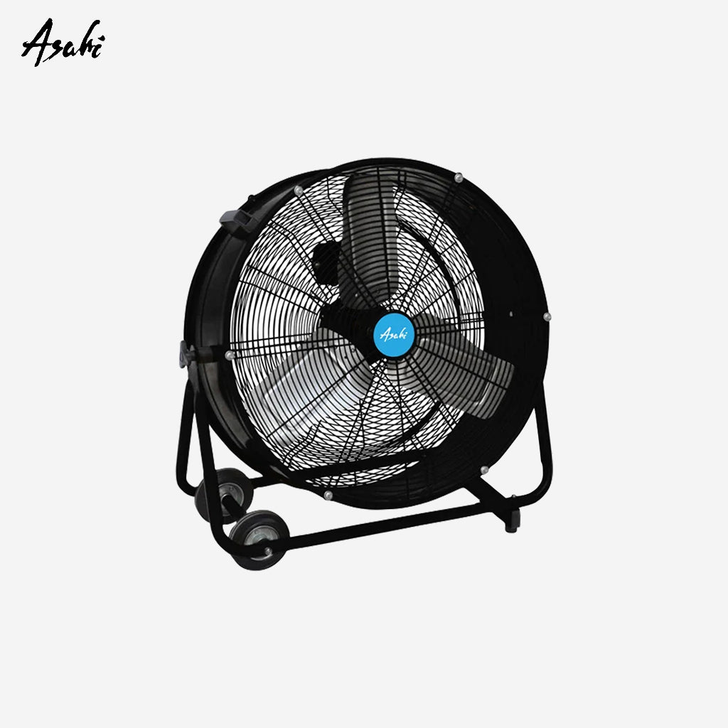 Asahi Industrial Electric Fan | Drum Fan 24inch Metal Blade DM-24