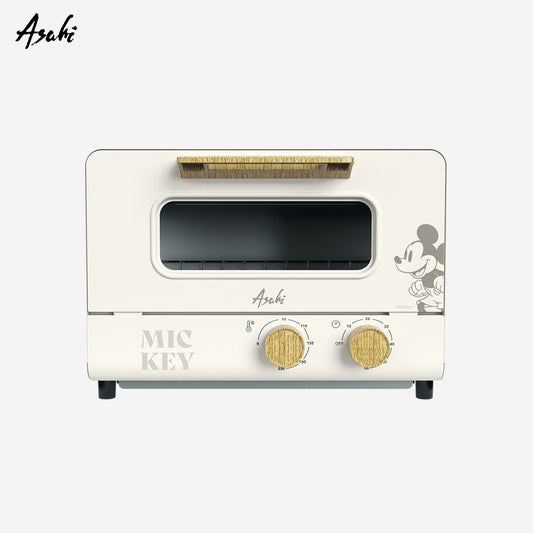 Asahi 12 Liters Wood print designed Disney Oven Toaster DOT-104