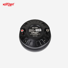 Konzert Professional 74.4mm Speaker Driver-500W DU-501 (1)piece per order