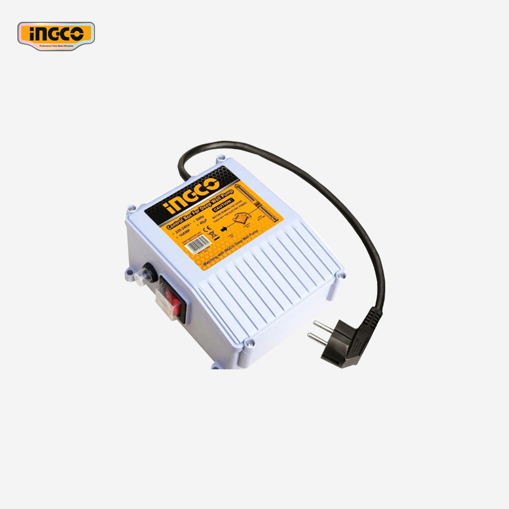 Ingco Control Box for Deep Well Pump DWP11001-5