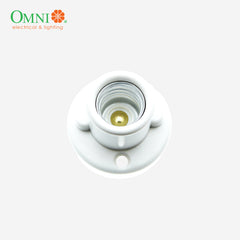 Omni E14 Candelabra Socket 3A / 250V~ E14-015