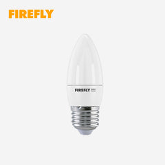 Firefly by Winland LED Non A-Bulbs Candle Frosted Light 5W Warm White / Daylight E14