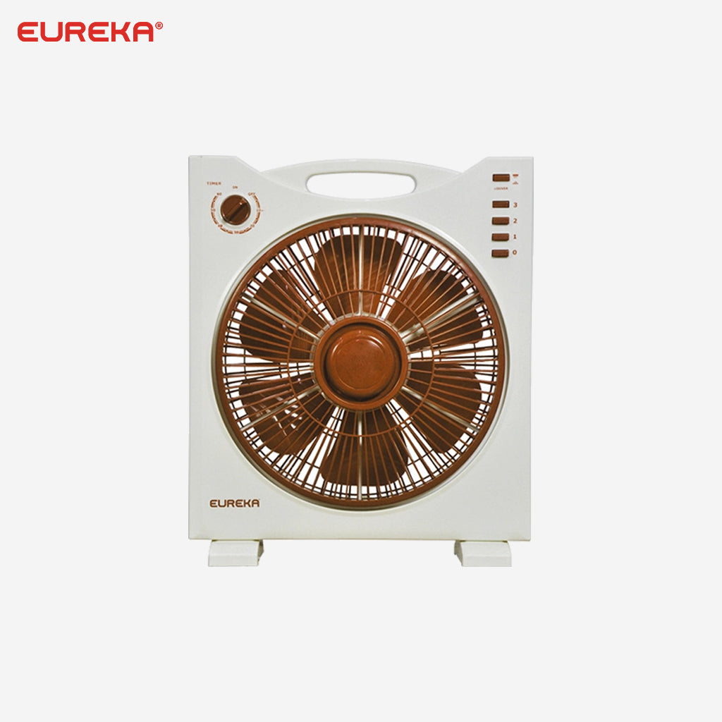 Eureka 12" Box Fan | Electric Fan 45w EBF-12 ECO