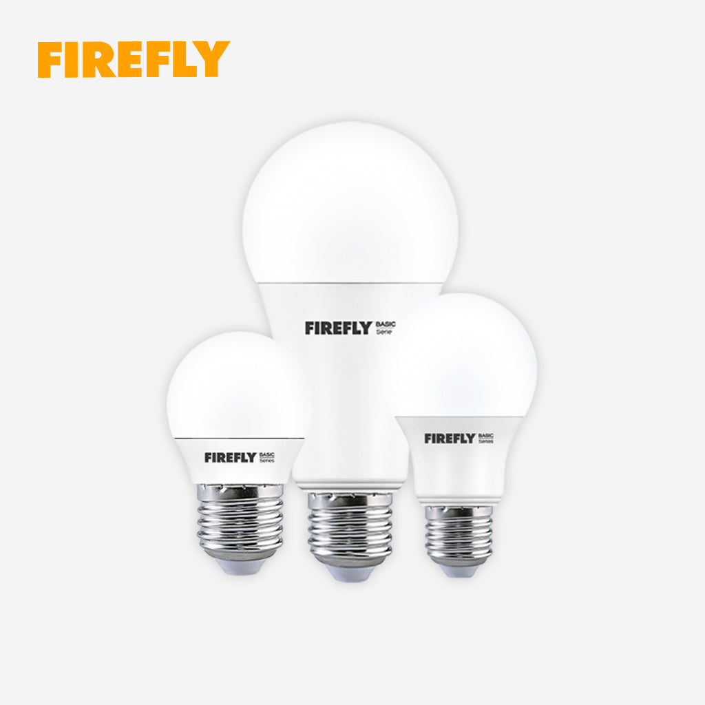 Firefly by Winland E27 LED Bulb 9Watts (Daylight) EBI109DL