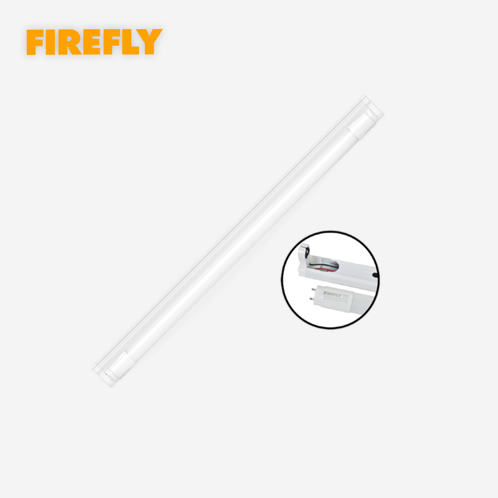 Firefly T8 Led Tube & Box Type Set 9w LED Lamp EBTS11/DL09