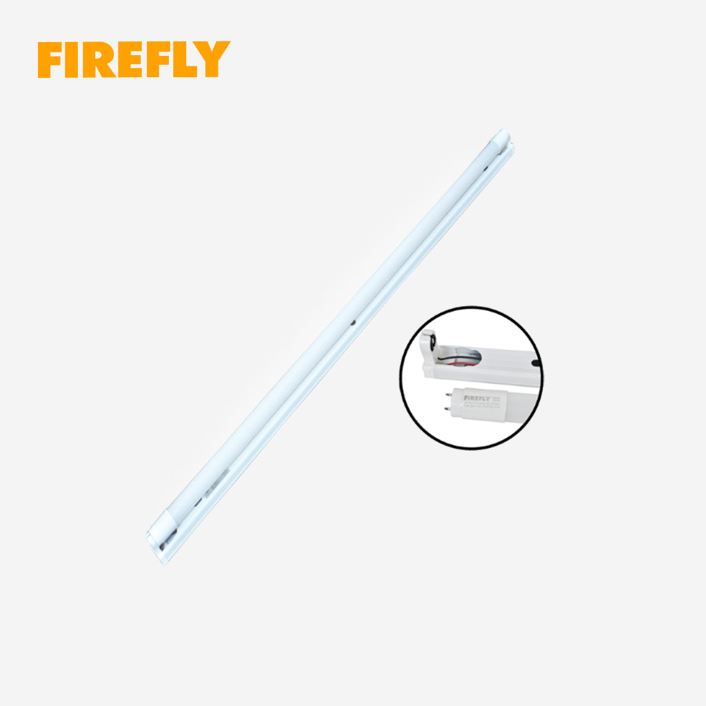 Firefly T8 Led Tube & Box Type Set 18w LED Lamp EBTS11/DL18