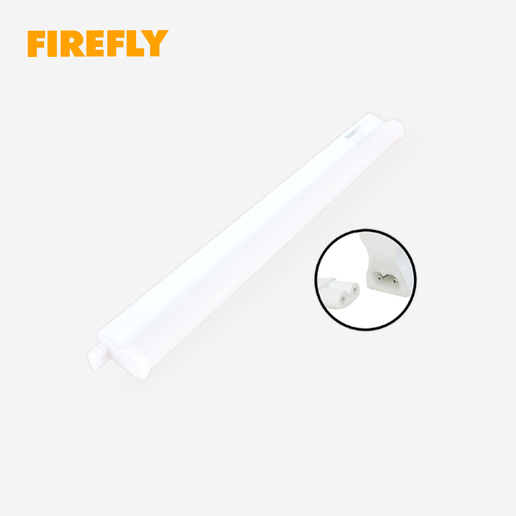 Firefly by Winland Basic Series LED T5 Batten ( 5W / 165-250V ) Warm White EBTST5WW305