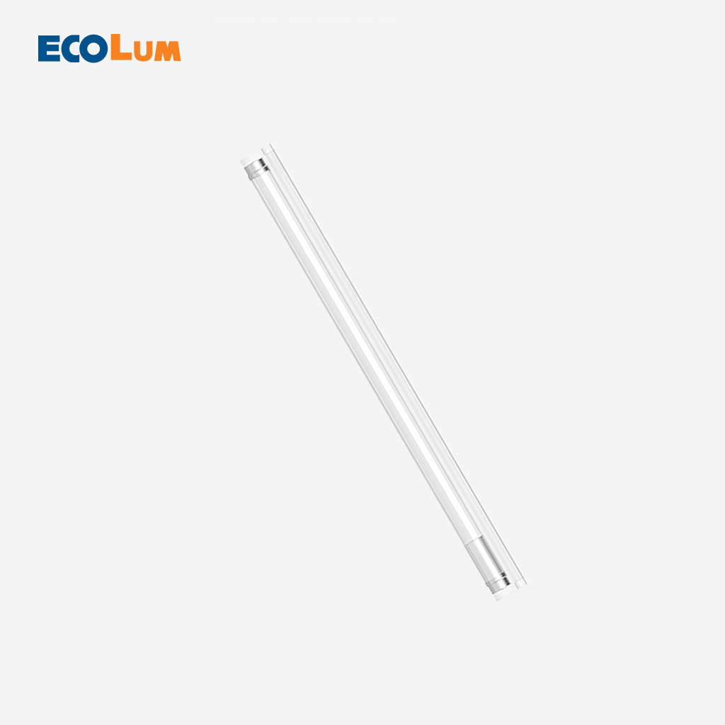 Ecolum by Winland LED T8 Tube & Box Type Set Single-ended 8 Watts ECBTS11/DL08