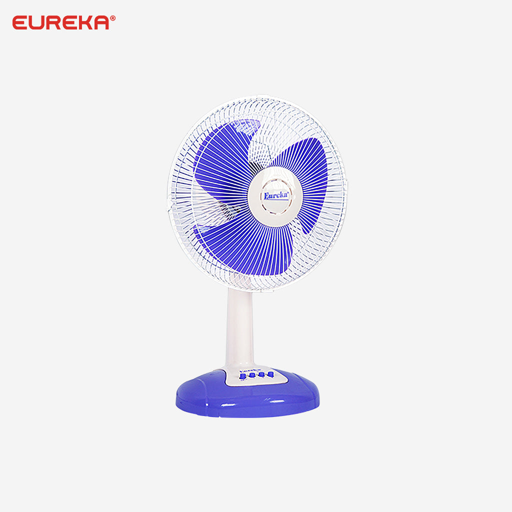 Eureka 12inches Desk Fan | Electric Fan 50w EDF-12 ECO