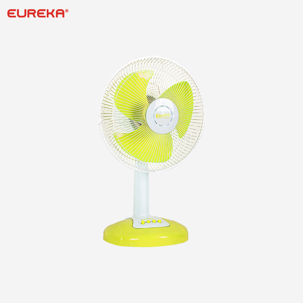 Eureka 12inches Desk Fan | Electric Fan 50w EDF-12 ECO