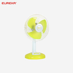 Eureka 12inches Desk Fan | Electric Fan 50w EDF-12 ECO