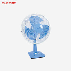 Eureka 12inches Desk Fan | Electric Fan 50w EDF-12 ELITE