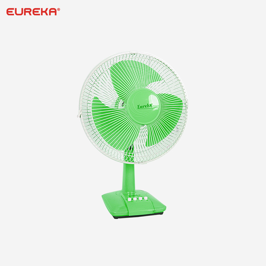 Eureka 12inches Desk Fan | Electric Fan 50w EDF-12 ELITE