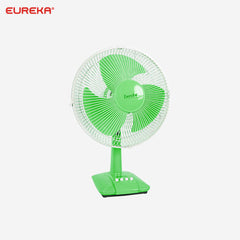 Eureka 12inches Desk Fan | Electric Fan 50w EDF-12 ELITE