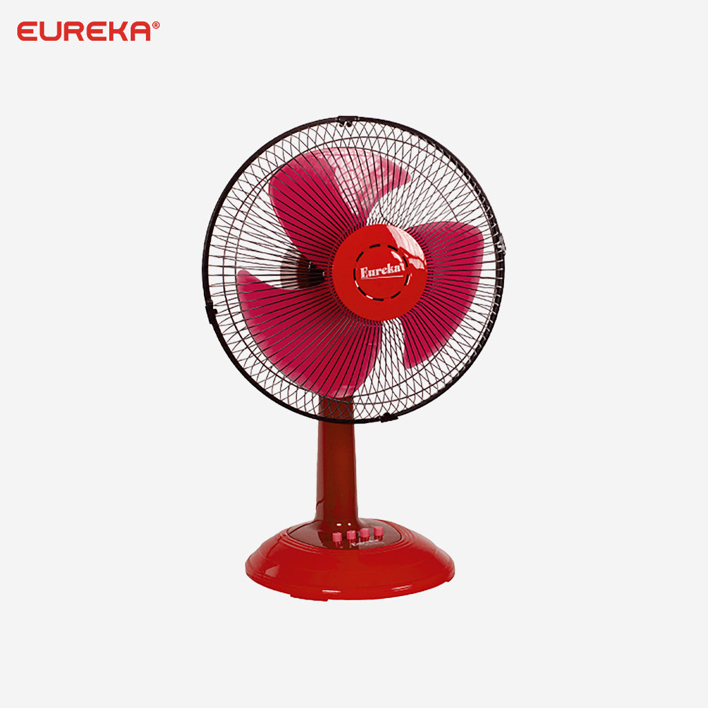 Eureka 12inches Desk Fan | Electric Fan 50w EDF-12 EXTREME