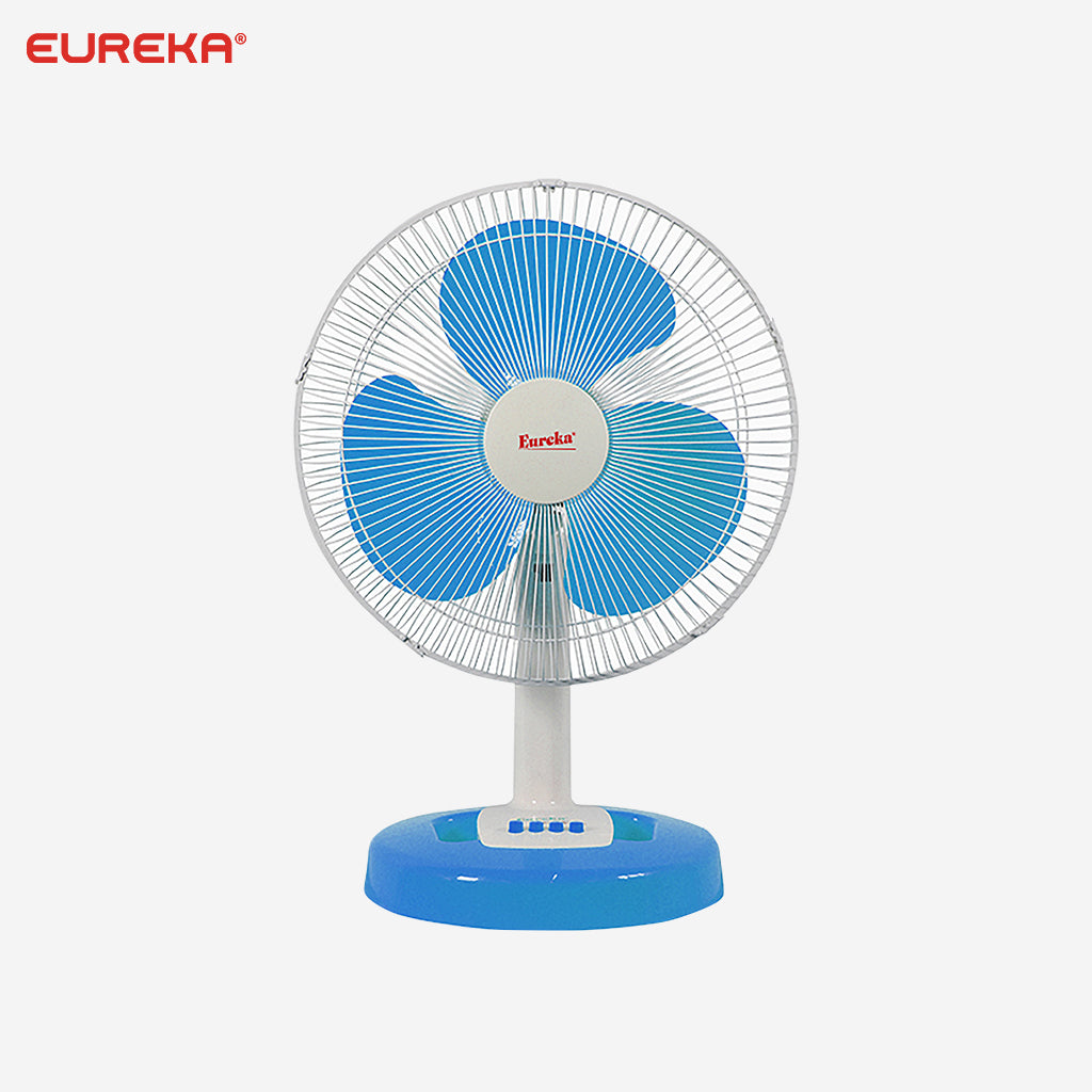 Eureka 16inches Desk Fan | Electric Fan 60w EDF-16 ECOFRESH