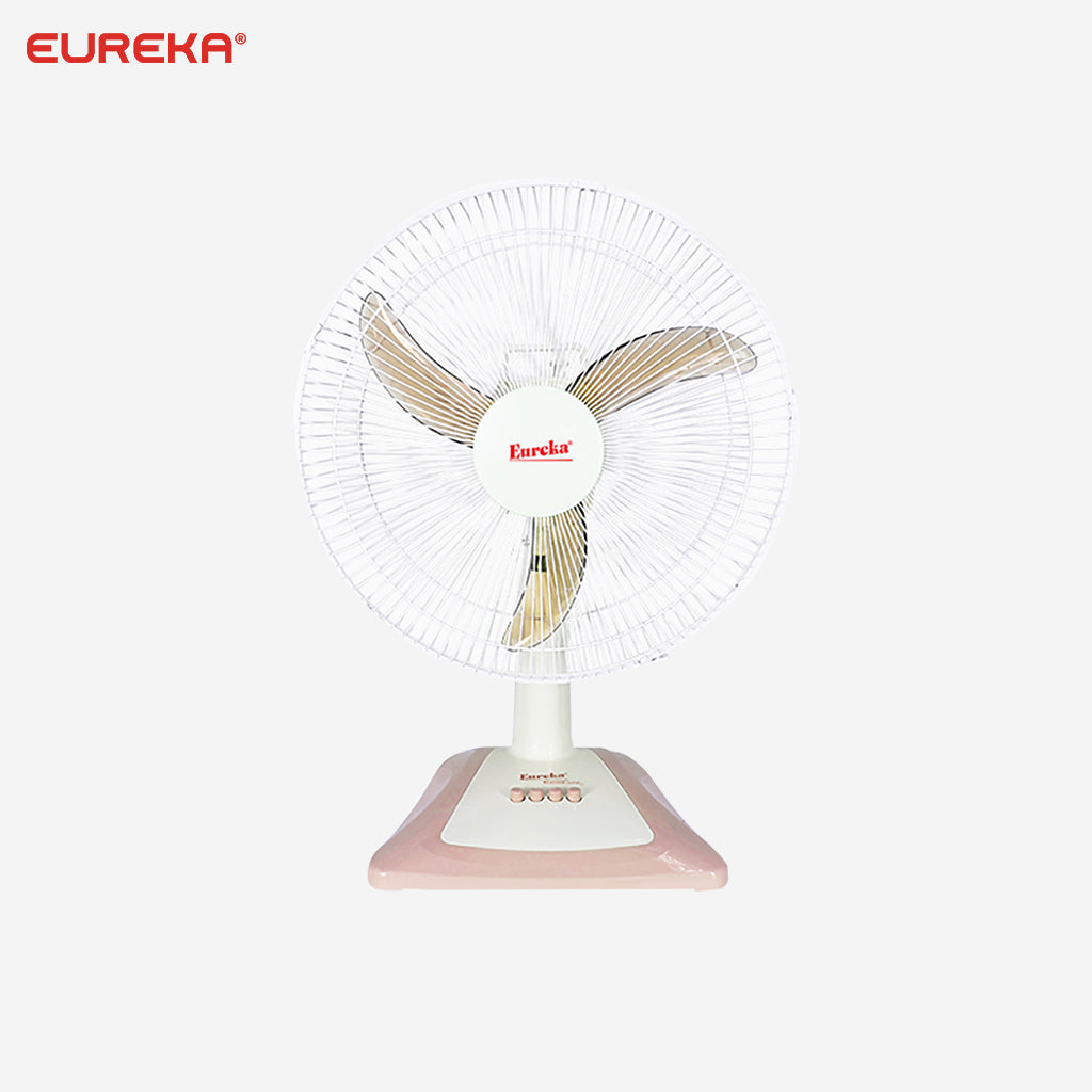 Eureka 16inches(405mm) ECOLUX Desk Fan / Electric Fan EDF-16 ECOLUX