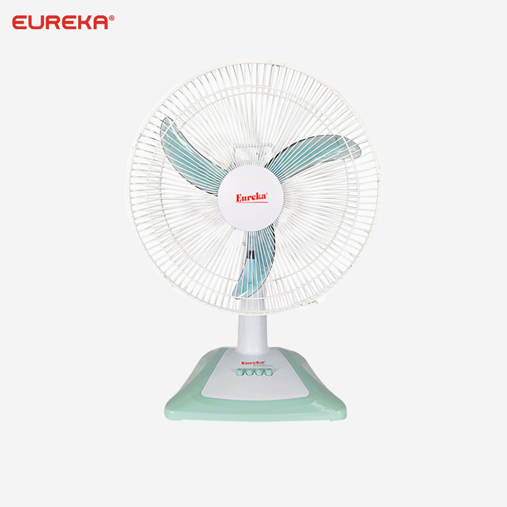 Eureka 16inches(405mm) ECOLUX Desk Fan / Electric Fan EDF-16 ECOLUX