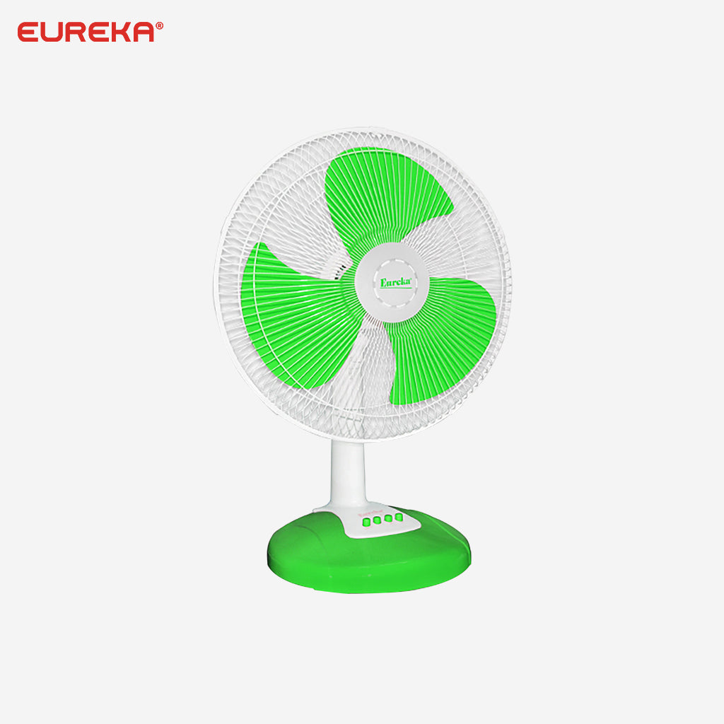 Eureka 16inches Desk Fan | Electric Fan 50w EDF-16 ECO