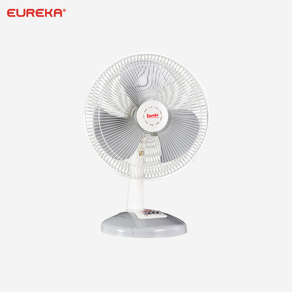 Eureka 16inches Desk Fan | Electric Fan 50w EDF-16 ECO