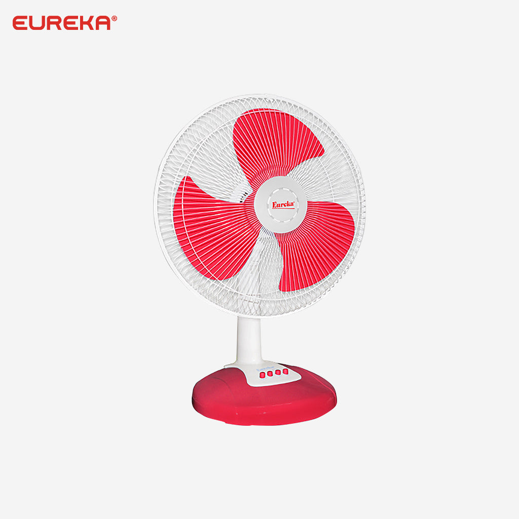 Eureka 16inches Desk Fan | Electric Fan 50w EDF-16 ECO