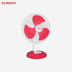 Eureka 16inches Desk Fan | Electric Fan 50w EDF-16 ECO