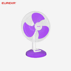 Eureka 16inches Desk Fan | Electric Fan 50w EDF-16 ECO