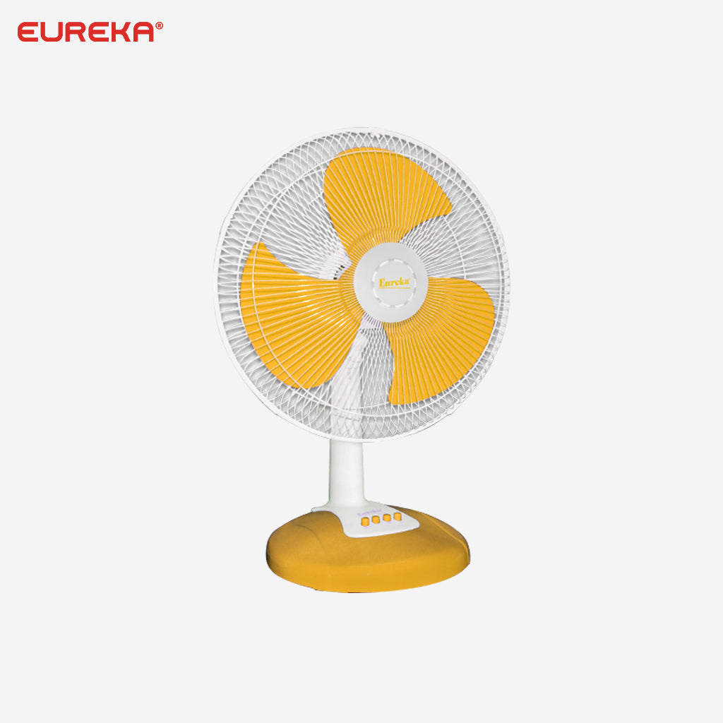 Eureka 16inches Desk Fan | Electric Fan 50w EDF-16 ECO