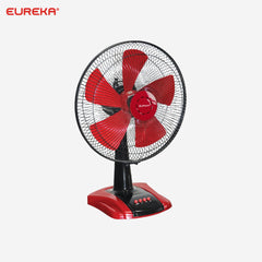 Eureka 16 Inches Desk Ground Floor Fan | Electric Fan 50watts EDF-16 EVAN 5B