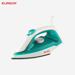 Eureka Non-stick coated sole plate Steam Iron with Powerful sprayer EDI-HB S