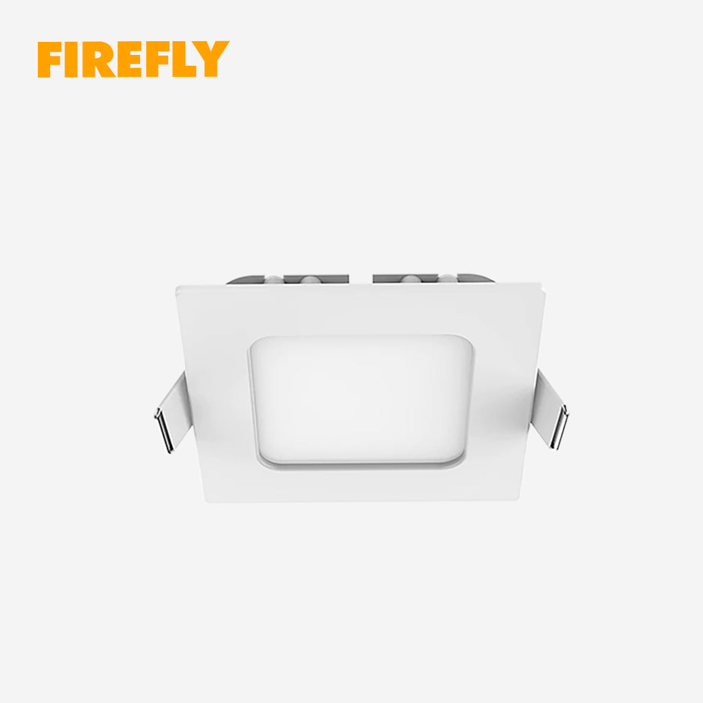 Firefly Basic Series LED Recessed Durable Aluminum Frame Ultra Slim Downlight