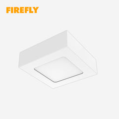 Firefly Basic Series LED Surface Durable Aluminum Slim Frame Downlight (165-250V)