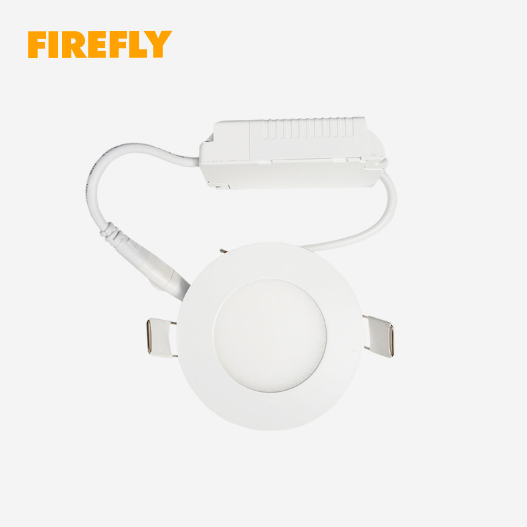 Firefly Basic Series 3-Color Recessed Slim LED Downlight 3W EDL212603TC