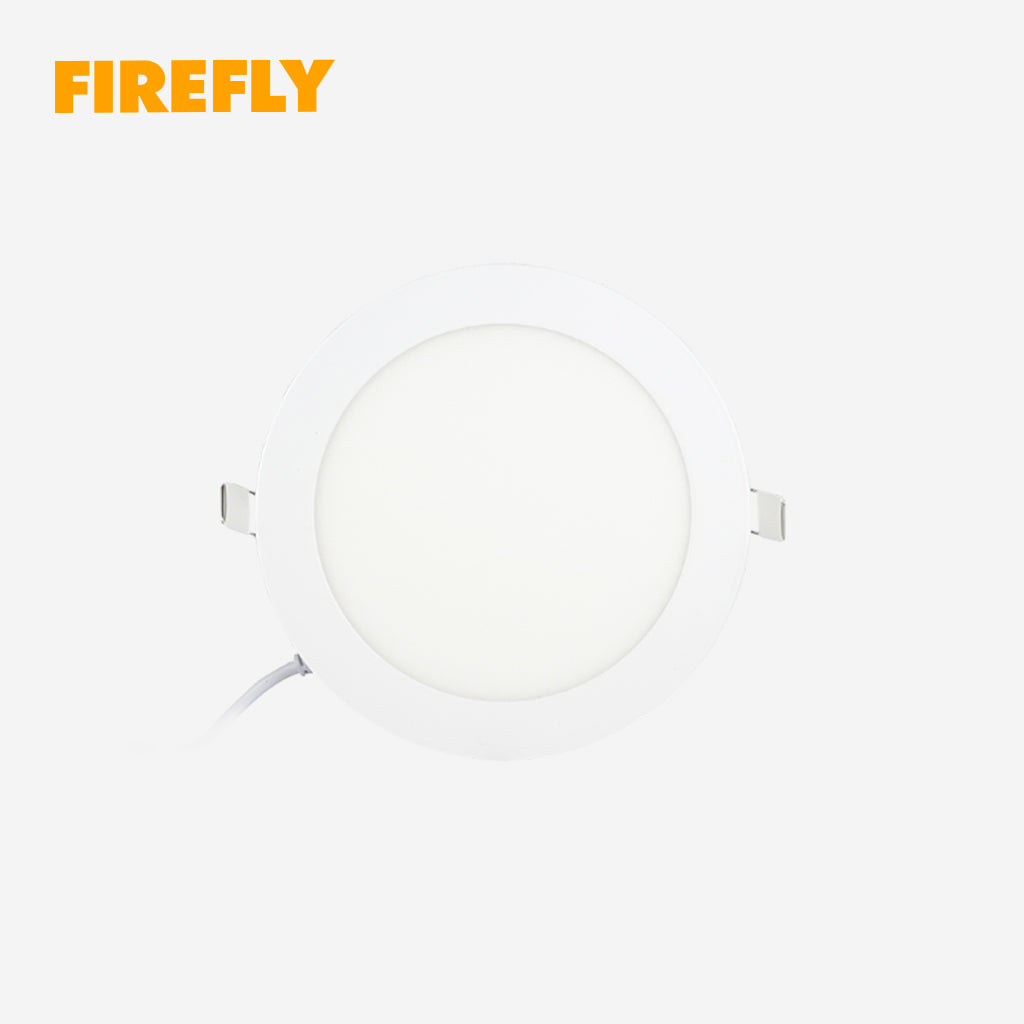 Firefly Basic Series 3-Color Recessed Slim LED Downlight 12W EDL212612TC