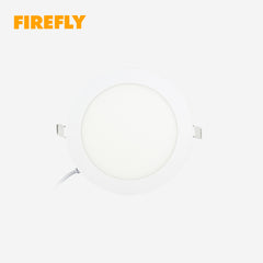 Firefly Basic Series 3-Color Recessed Slim LED Downlight 12W EDL212612TC